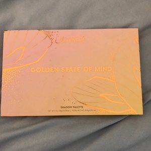 Colourpop eyeshadow palette